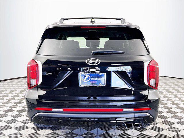 new 2025 Hyundai Palisade car, priced at $45,200