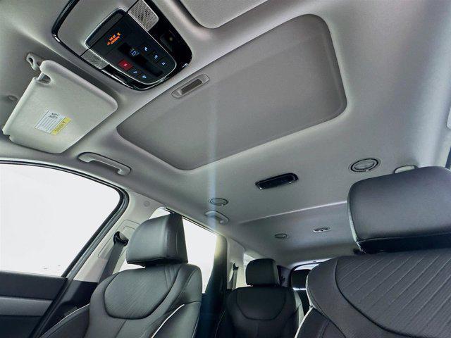 new 2025 Hyundai Palisade car, priced at $45,200