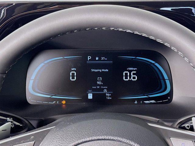 new 2025 Hyundai Palisade car, priced at $45,200