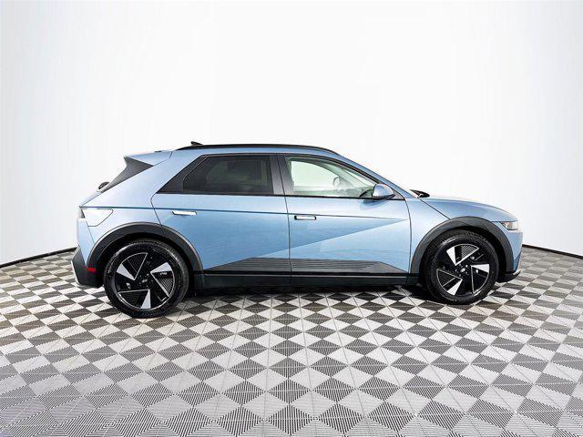 new 2025 Hyundai IONIQ 5 car, priced at $51,735