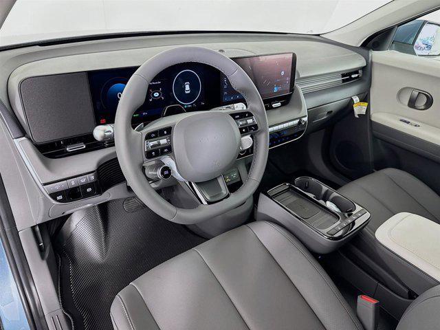 new 2025 Hyundai IONIQ 5 car, priced at $51,735