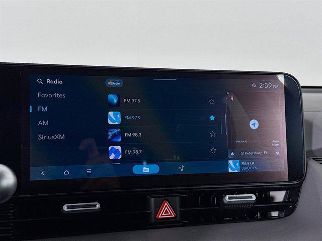new 2025 Hyundai IONIQ 5 car, priced at $51,735
