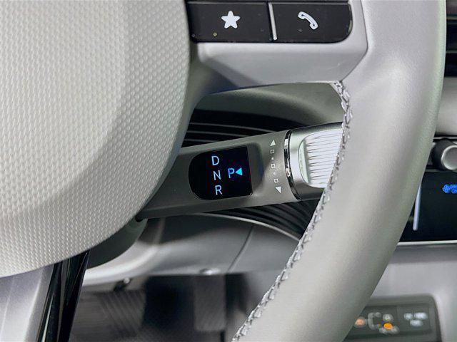 new 2025 Hyundai IONIQ 5 car, priced at $51,735