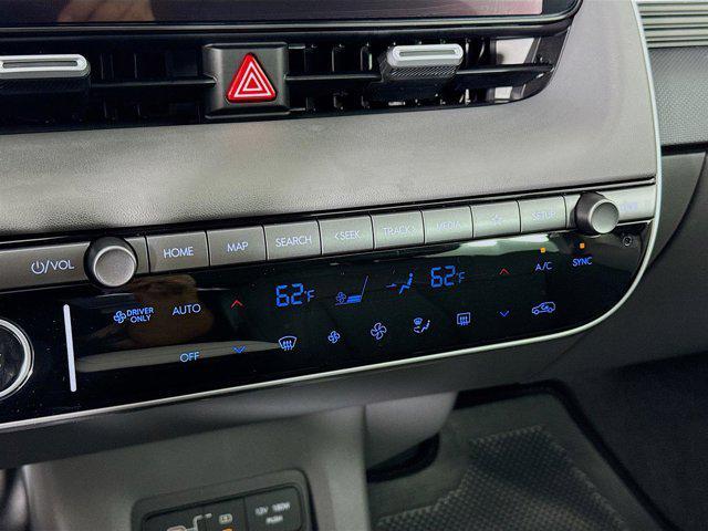 new 2025 Hyundai IONIQ 5 car, priced at $51,735