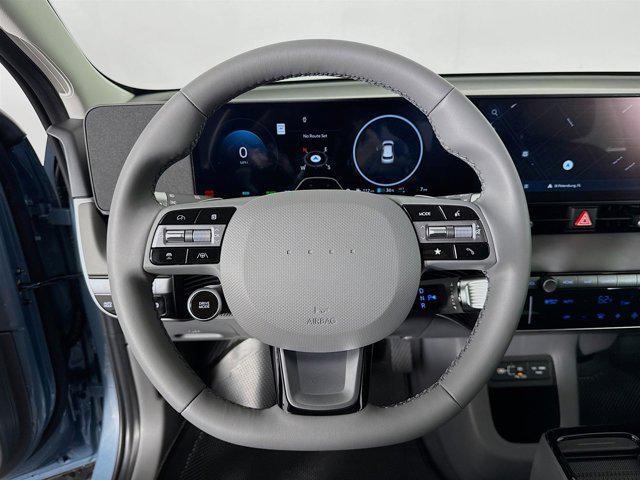 new 2025 Hyundai IONIQ 5 car, priced at $51,735