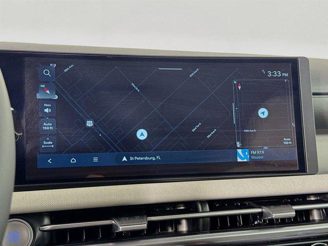new 2025 Hyundai Tucson car, priced at $34,312
