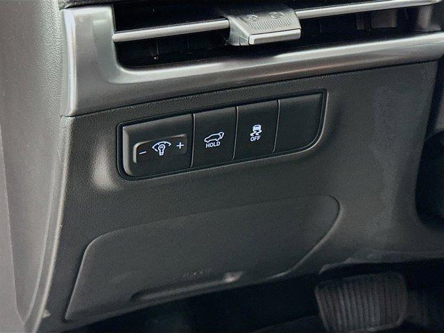 new 2025 Hyundai Tucson car, priced at $32,231