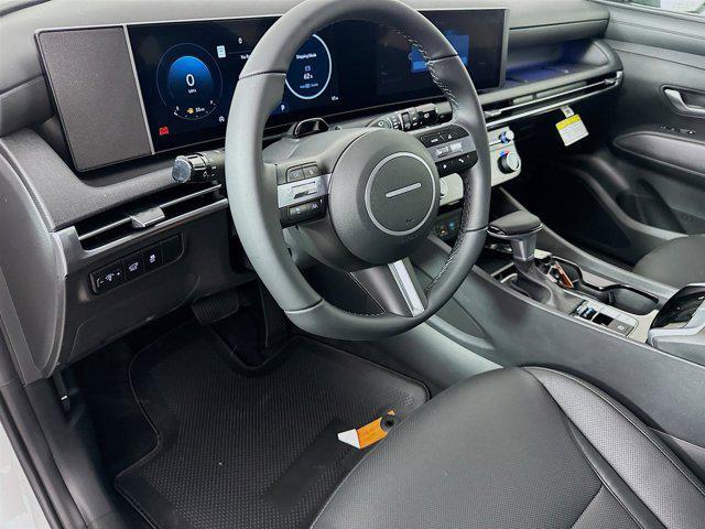 new 2025 Hyundai Tucson car, priced at $32,231