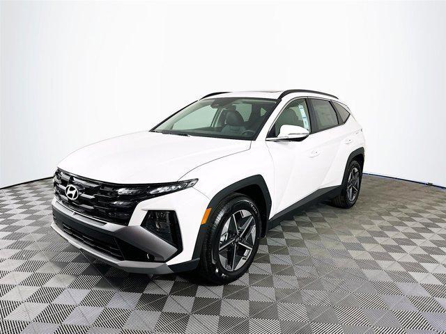 new 2025 Hyundai Tucson car, priced at $32,231