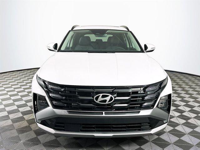 new 2025 Hyundai Tucson car, priced at $32,231