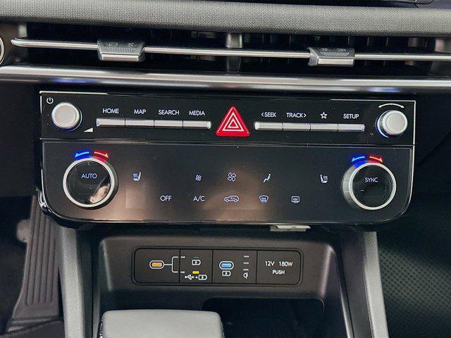 new 2025 Hyundai Tucson car, priced at $32,231
