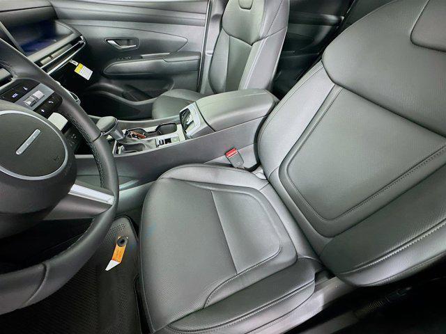 new 2025 Hyundai Tucson car, priced at $32,231