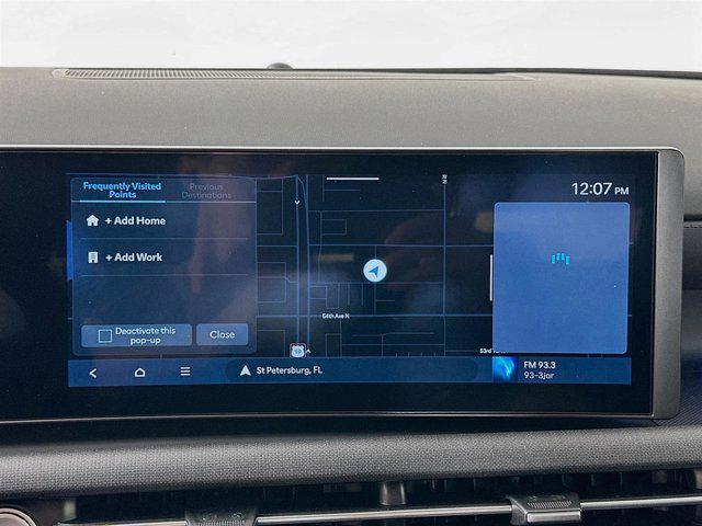 new 2025 Hyundai Tucson car, priced at $32,231