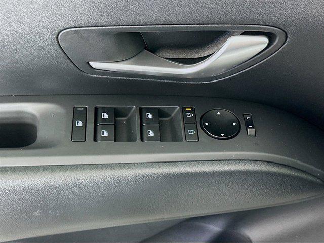 new 2025 Hyundai Tucson car, priced at $32,231