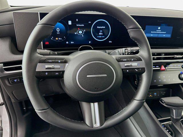new 2025 Hyundai Tucson car, priced at $32,231