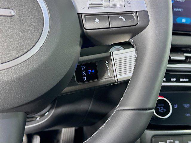 new 2025 Hyundai TUCSON Hybrid car, priced at $37,431