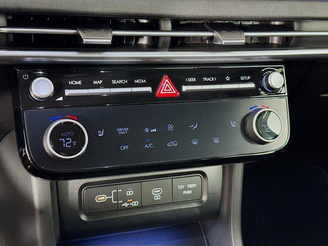 new 2025 Hyundai TUCSON Hybrid car, priced at $37,431