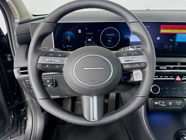 new 2025 Hyundai TUCSON Hybrid car, priced at $37,431