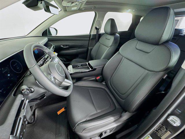 new 2025 Hyundai TUCSON Hybrid car, priced at $37,431