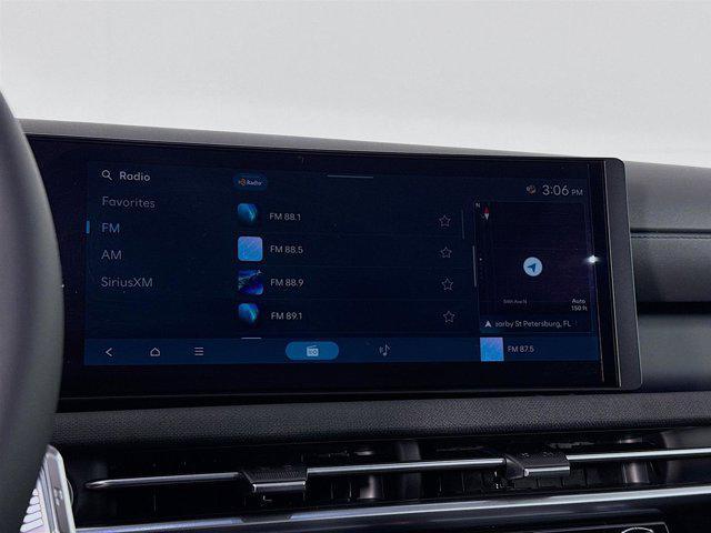 new 2025 Hyundai TUCSON Hybrid car, priced at $37,431