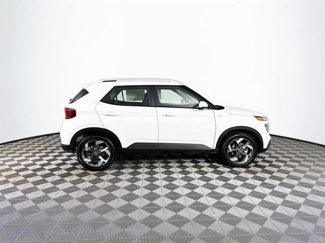 new 2025 Hyundai Venue car, priced at $22,401