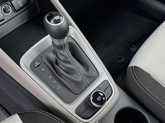 new 2025 Hyundai Venue car, priced at $22,401