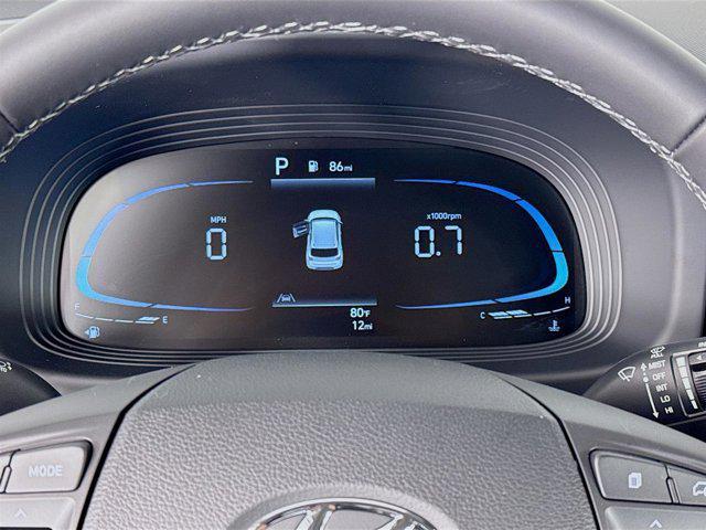 new 2025 Hyundai Venue car, priced at $22,401