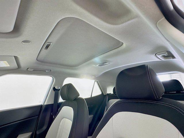 new 2025 Hyundai Venue car, priced at $22,401