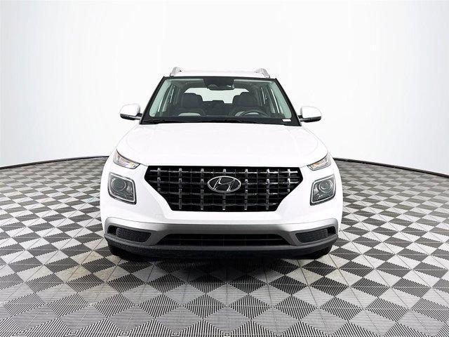 new 2025 Hyundai Venue car, priced at $22,401