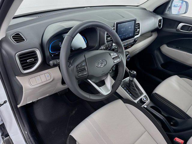 new 2025 Hyundai Venue car, priced at $22,401