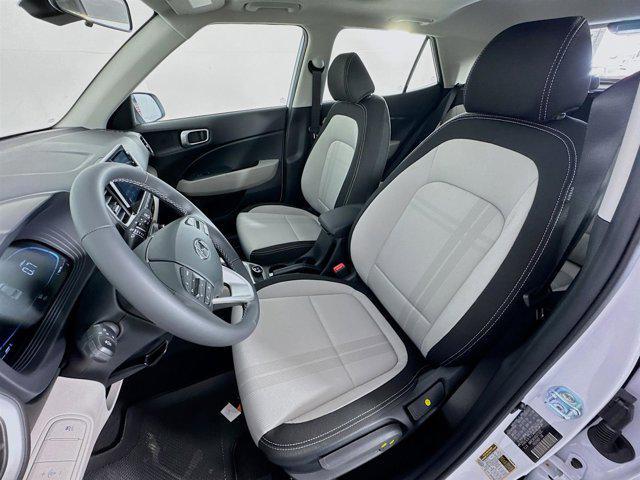 new 2025 Hyundai Venue car, priced at $22,401
