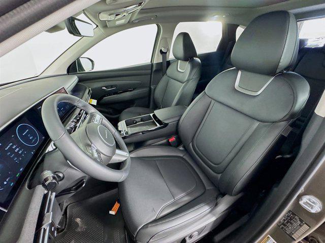 new 2025 Hyundai TUCSON Hybrid car, priced at $43,315