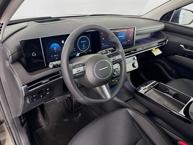 new 2025 Hyundai TUCSON Hybrid car, priced at $43,315