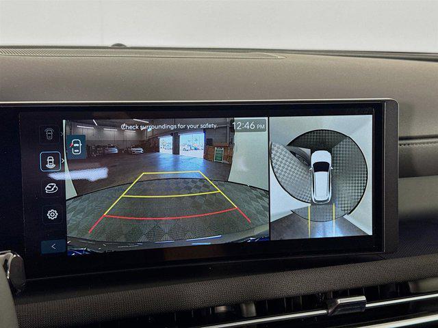 new 2025 Hyundai TUCSON Hybrid car, priced at $43,315