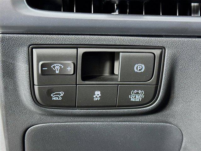 new 2025 Hyundai TUCSON Hybrid car, priced at $43,315