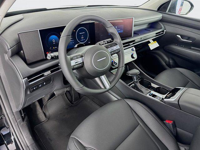 new 2025 Hyundai Tucson car, priced at $35,389