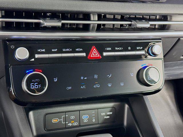 new 2025 Hyundai Tucson car, priced at $35,389