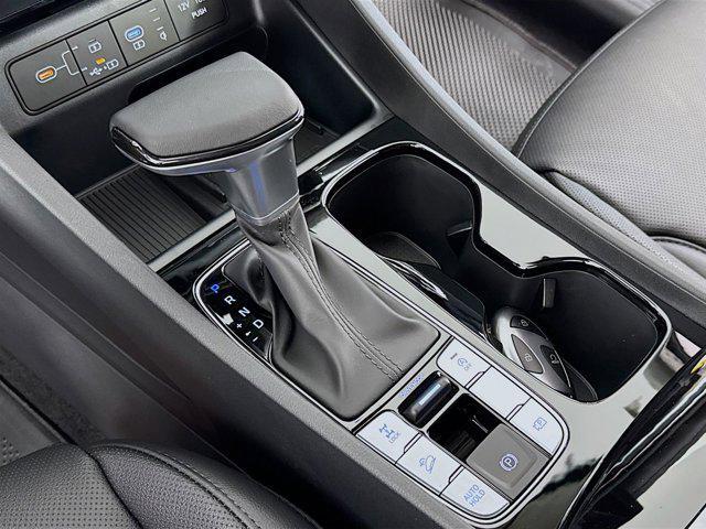 new 2025 Hyundai Tucson car, priced at $35,389