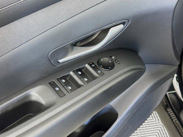 new 2025 Hyundai Tucson car, priced at $35,389