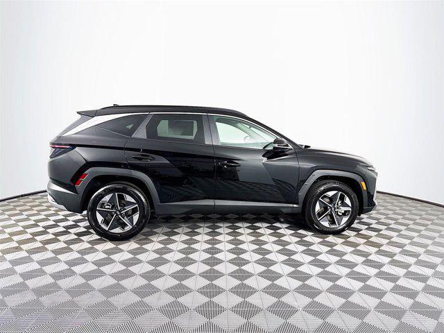 new 2025 Hyundai Tucson car, priced at $35,389