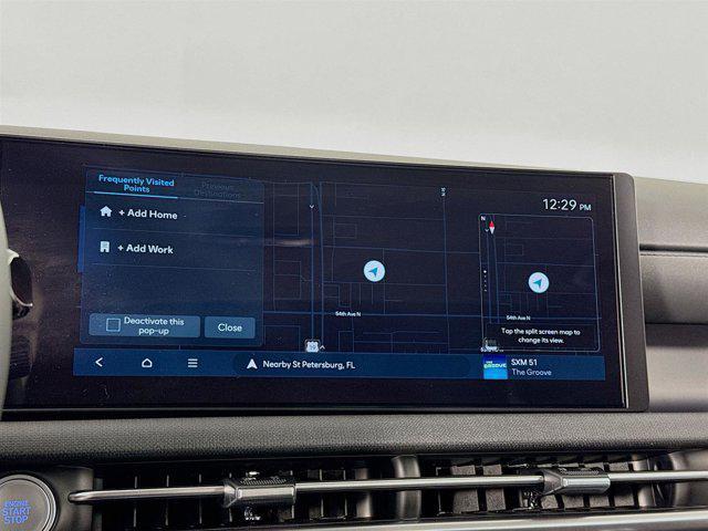 new 2025 Hyundai Tucson car, priced at $35,389