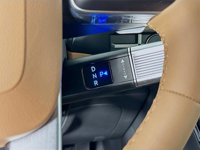 new 2025 Hyundai Santa Fe car, priced at $47,025