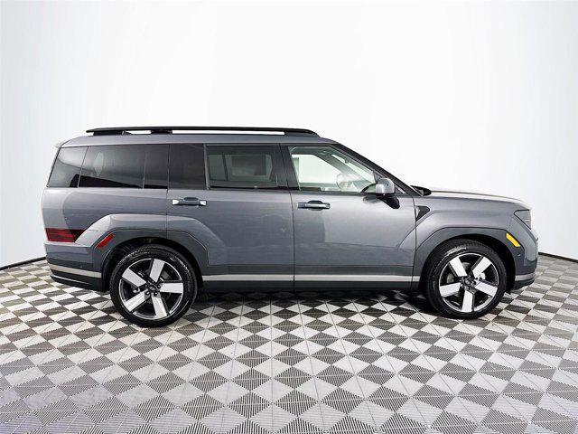 new 2025 Hyundai Santa Fe car, priced at $47,025