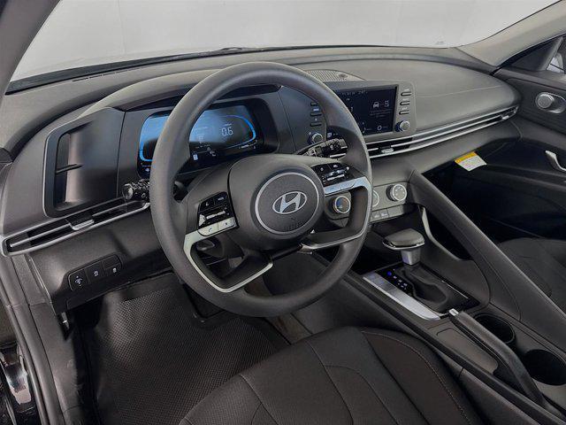 new 2026 Hyundai Elantra car, priced at $24,510