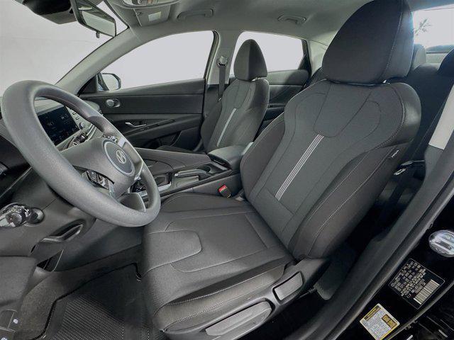new 2026 Hyundai Elantra car, priced at $24,510