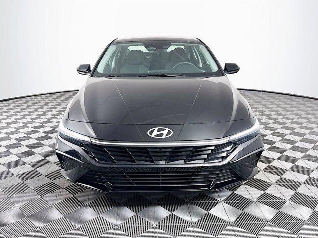 new 2026 Hyundai Elantra car, priced at $24,510
