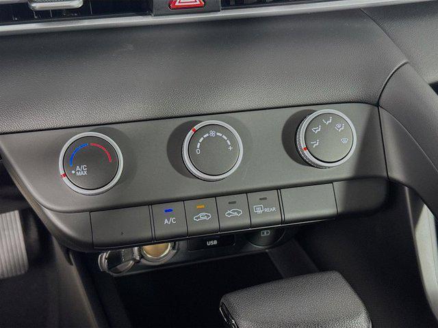new 2026 Hyundai Elantra car, priced at $24,510
