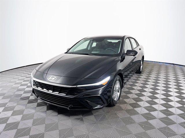 new 2026 Hyundai Elantra car, priced at $24,510