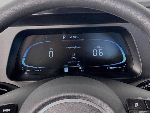 new 2026 Hyundai Elantra car, priced at $24,510