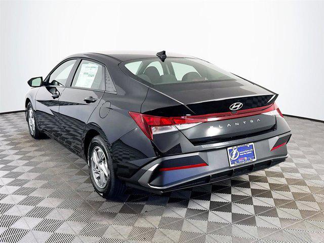 new 2026 Hyundai Elantra car, priced at $24,510